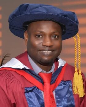 Peter Ropo Ogungbayi